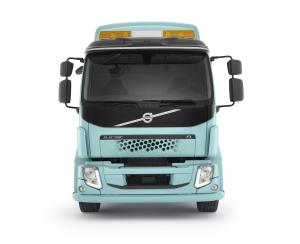 Volvo FL Electric Refuse Collector 2018 года 